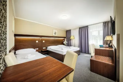 Martin Hotel Prague Hotels in Smichov