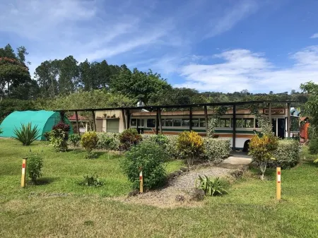 Posada Cañaveral Отели в г. Параисо