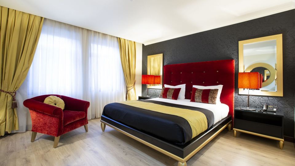 Veneza Hotel