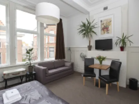 ベッド＆ブレックファースト ホテル モルツ ハーレムのホテル