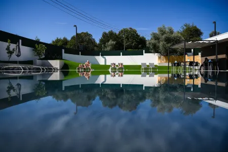 Hotel Do Parque - Congress & Spa