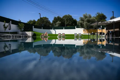 Hotel Do Parque - Congress & Spa - spa