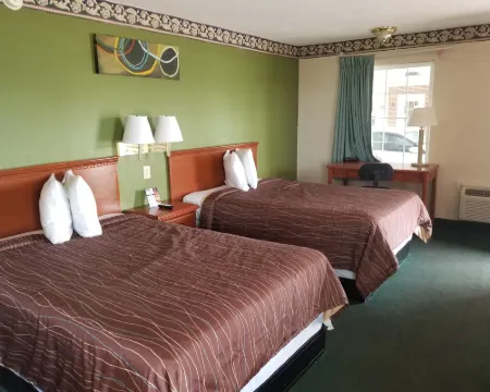 Eldon Inn Hotels in Eldon