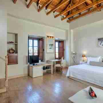 Mare Monte Luxury Suites Rooms