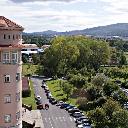 Hotel Seminario Aeropuerto Bilbao