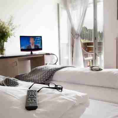 Hotel Scoiattolo Rooms