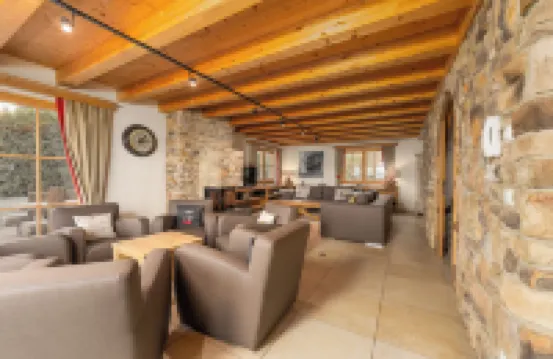 Panorama Chalet with Sauna Near Zell am See - Kaprun