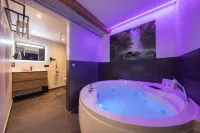 Boutique Hotel Scheepers - Badekar