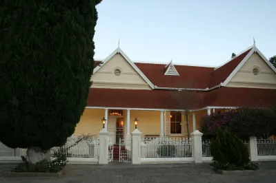 Karoopark Guest House فنادق في 