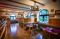 Berghotel Bärenstein Hotel a Barenstein