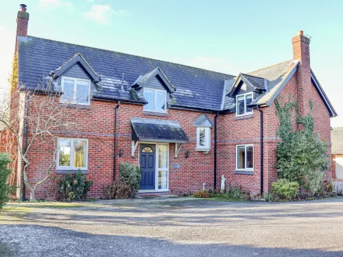 Manor Wood Các khách sạn ở Coddington