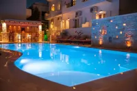 Anna Platanou Hotel - piscine