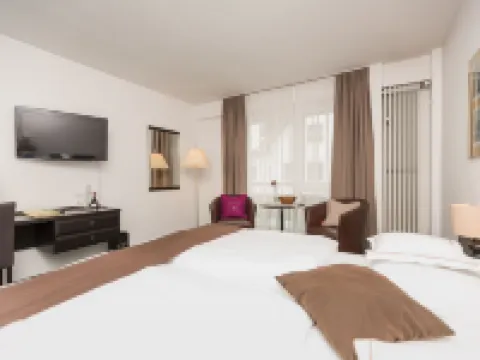 Hotel Alpenhof Postillion Hotels in Kochel