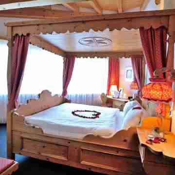 Hotel Sommerau Rooms