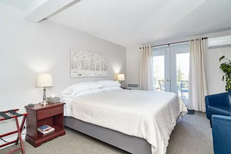 Auberge Aux Deux Pères Отели в г. Мейгог