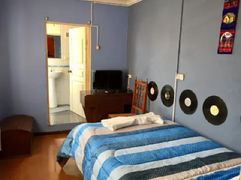 Casa Salkantay Cusco Hoteles en 
