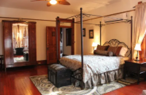 The Gage Mansion B&B
