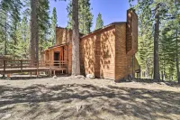 Hot Tub & Ski Shuttle: Northstar Resort House Hotels in Placer County
