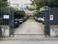 Hotel Miranda - Parkplatz