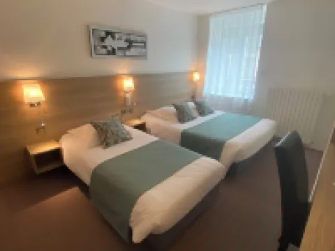 Hotel du Louvre Hotels in Cherbourg