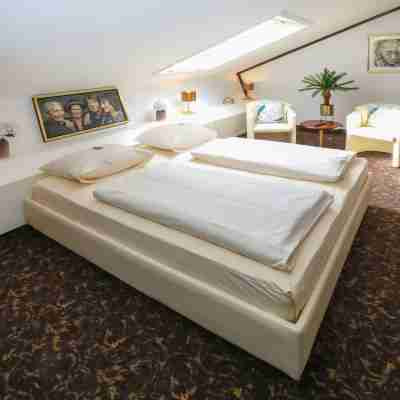 City-Hotel Aschaffenburg Rooms