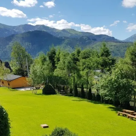 Willa I Karczma Cztery Pory Roku Relaks & Spa