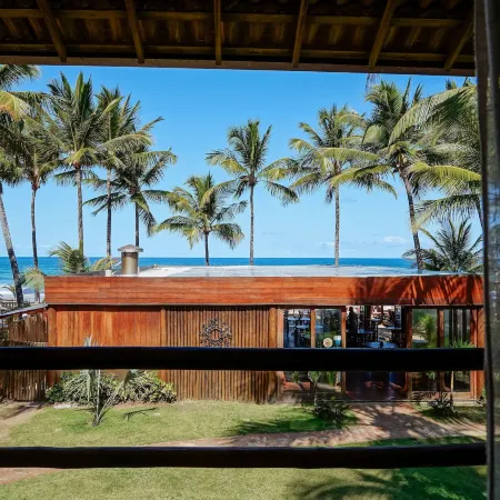 Dreamland Bungalows - Taipú de Fora - Barra Grande