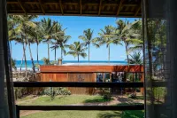 Dreamland Bungalows - Taipú de Fora - Barra Grande - Havudsigt