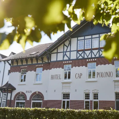 Hotel Cap Polonio Отели рядом с достопримечательностью «Риссен»