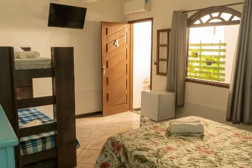 Beach Hostel & Suites, Cabo Frio