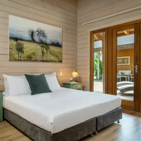 The Village- Jordan Riverside Travel Hotel