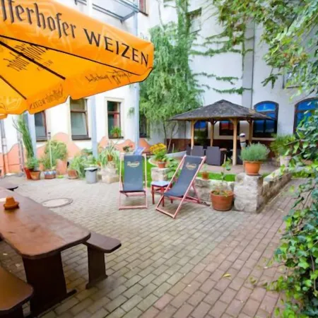 Gästehaus Mezcalero
