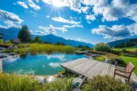 Berghotel Presslauer - Pools