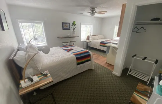 薩米特山林小屋