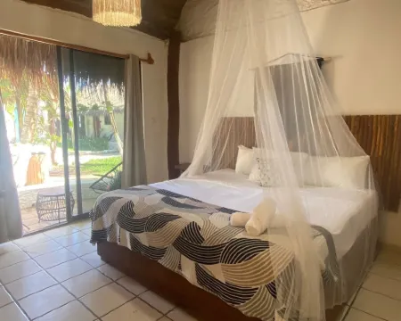 Mayan Mittoz Hotel di Holbox