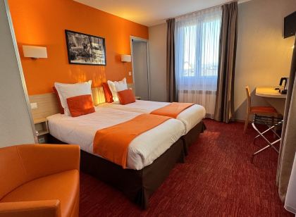 La Terrasse Fleurie, Logis, Hôtel et Restaurant