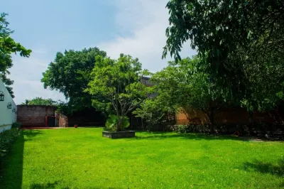 Hotel Boutique Hacienda del Gobernador Hotels in 