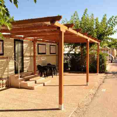 Camping Arena Blanca Hotel Exterior
