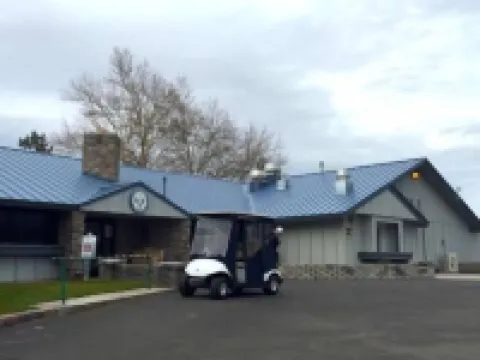 Lake Shastina Golf Resort Hoteles en Weed