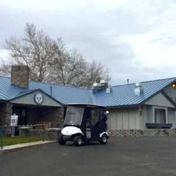 Lake Shastina Golf Resort