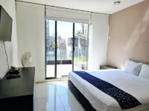 Hotel Singular Sócrates Hotels near Centro Banamex