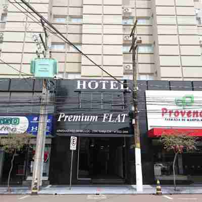 Hotel Premium Flat Ourinhos Hotel Exterior