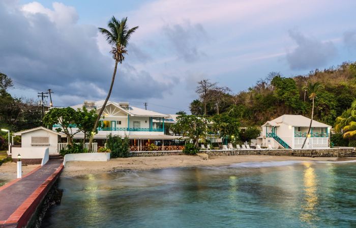 Mariners Hotel