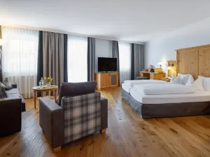 Hanusel Hof Wellness & Genuss in Panoramalage