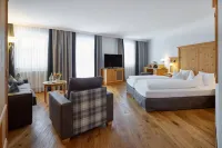 Hanusel Hof Wellness & Genuss in Panoramalage - Boutique