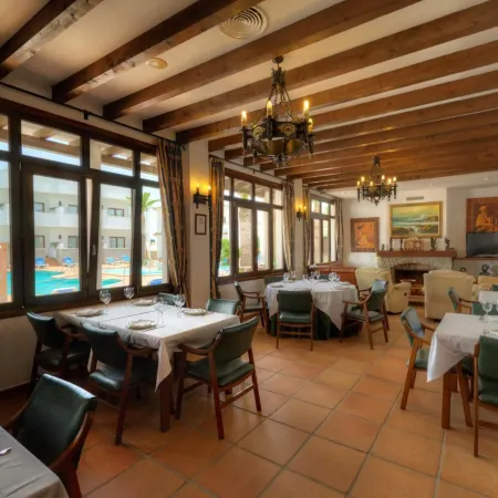 Hotel Porfirio