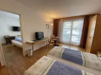 Hotel Schöntal - balcony