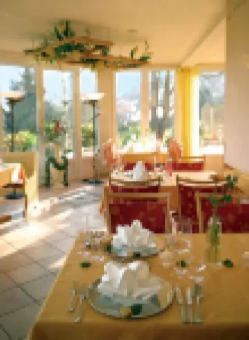 Kishotel am Kurpark - Morgenmad