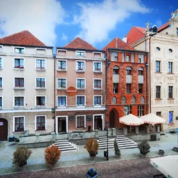 Hotel Gromada Toruń