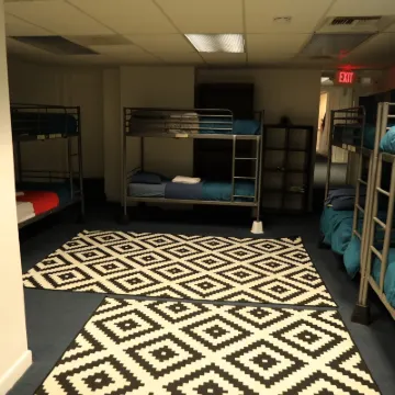 Duo Housing-僅限大人 美國聯邦調查局總部附近的飯店